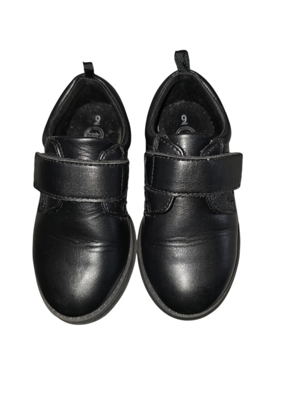 Wonder Nation Toddler Boys Oxford Dress Shoes